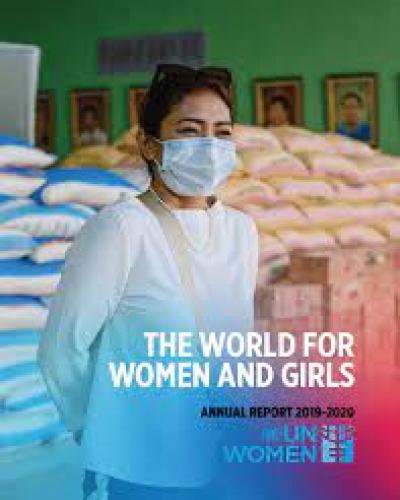 UN-WOMEN_Annual Report 2019–2020
