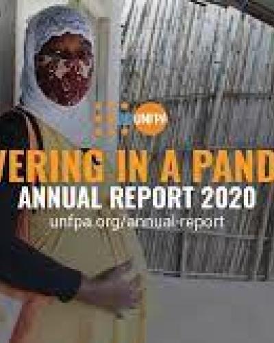 UNFPA Annual Report 2020