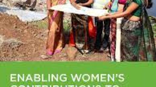 Enabling Women’s Contributions to the Indian Ocean Rim Economies