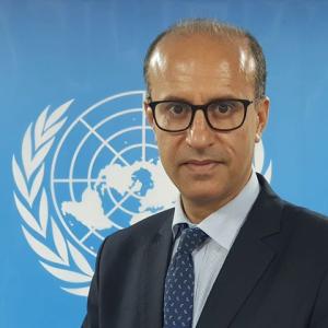Mohamed Atani UNEP