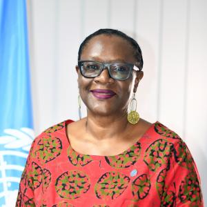 Amanda K. Serumaga  UNDP Rep 